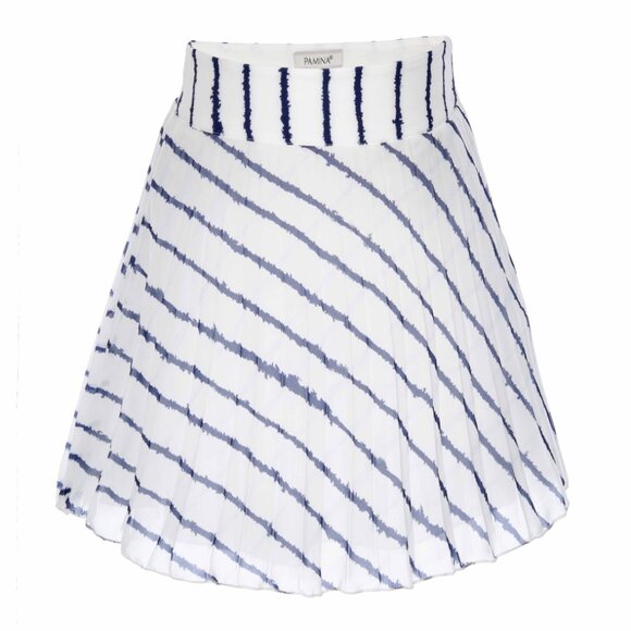 Nautical Summer Skirt Outfit for Girls - Picture 5 of 7